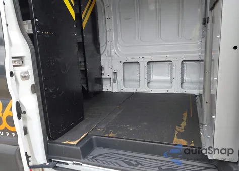 2021 Ford Transit-250 из США, поврежденный, VIN 1FTBR1C83MKA52657